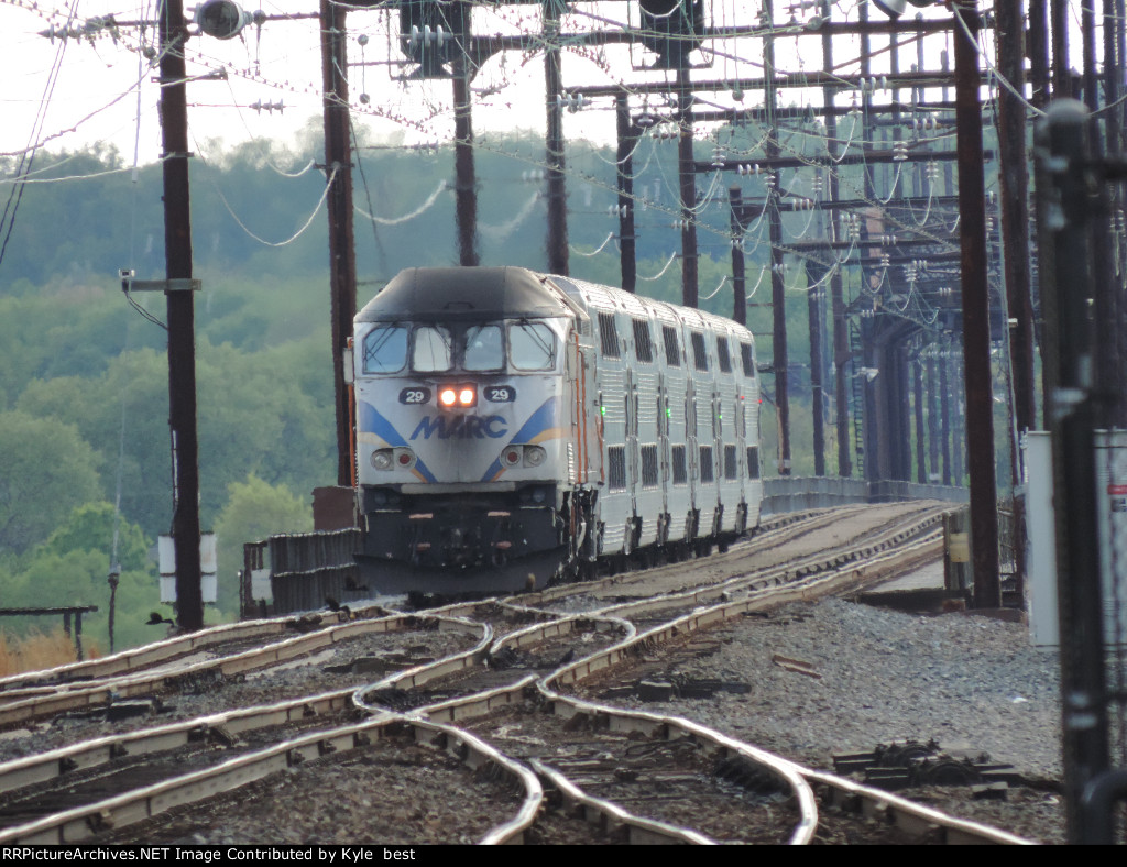 MARC train 